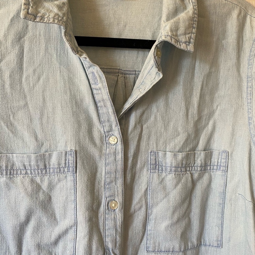 Old Navy Jean Dress - Picture 4 of 5